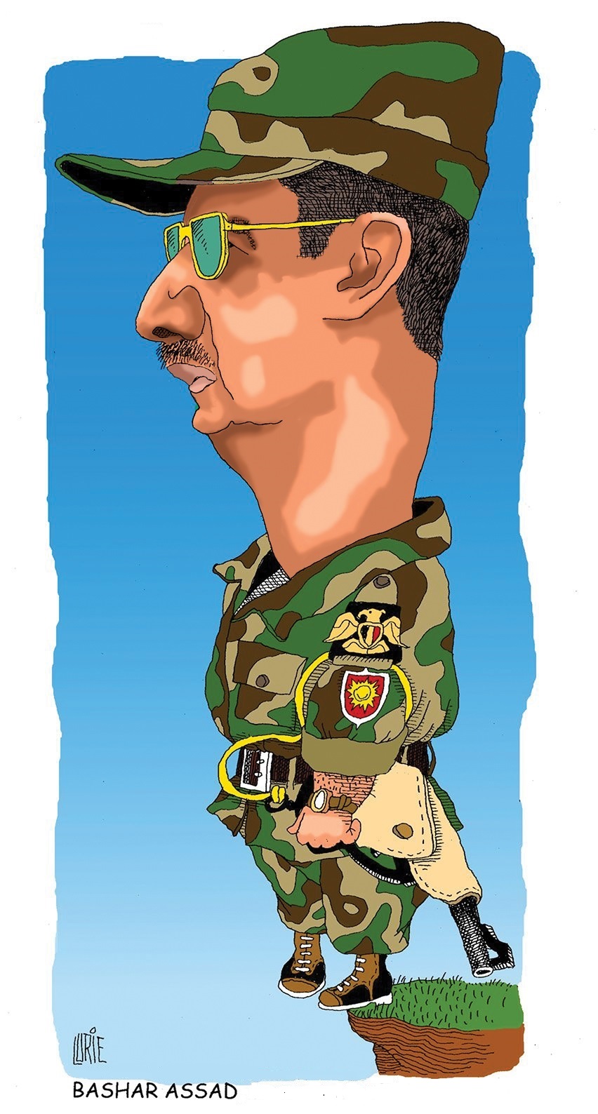 Assad 7