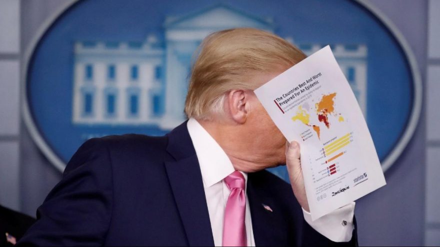 Trump Corona
