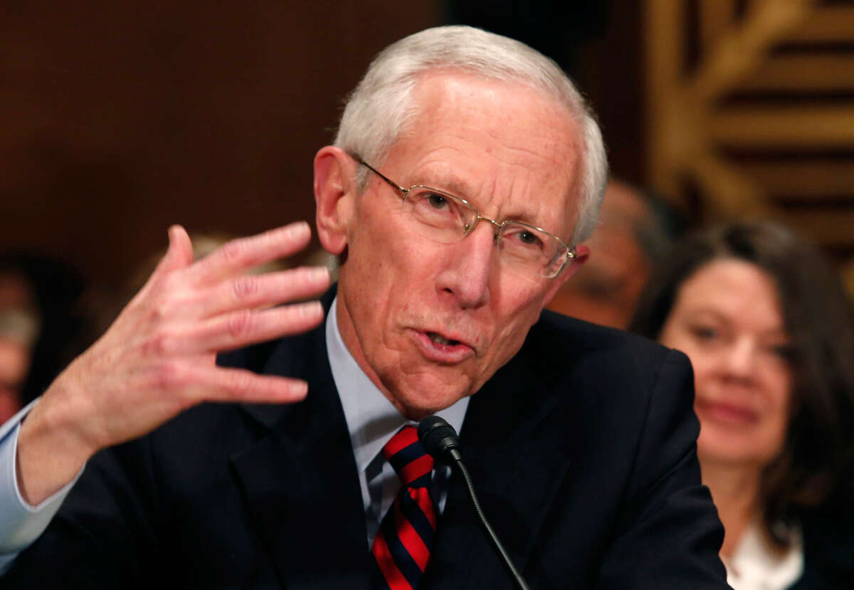 Stanley Fischer