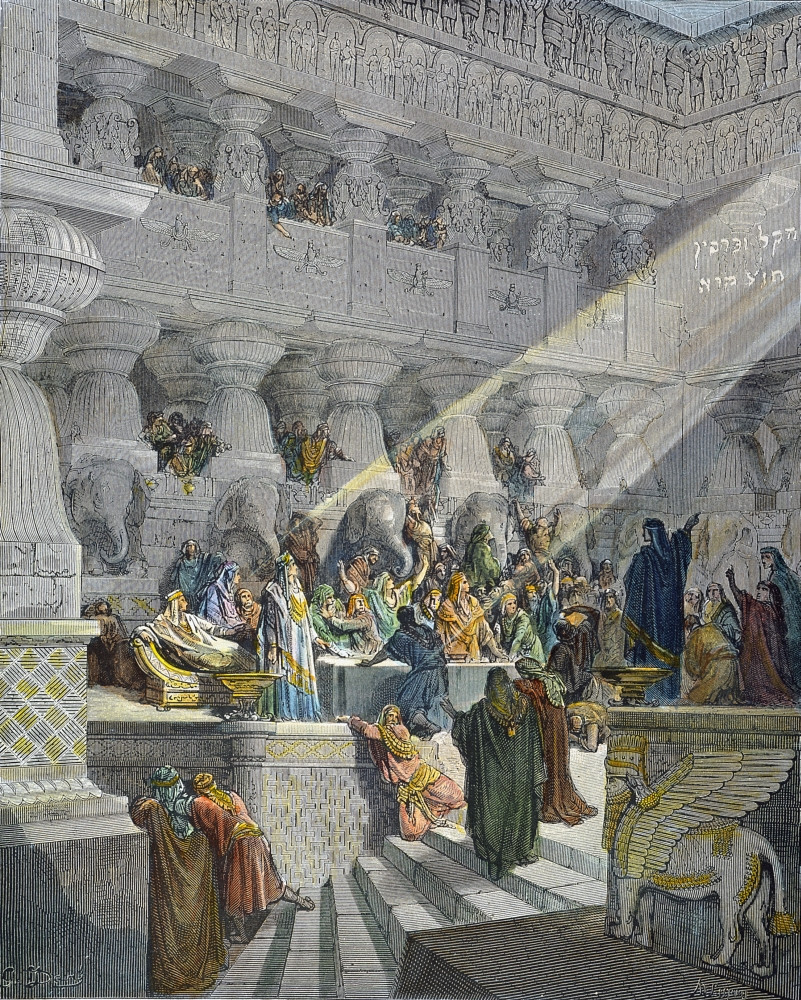 Belshazzar
